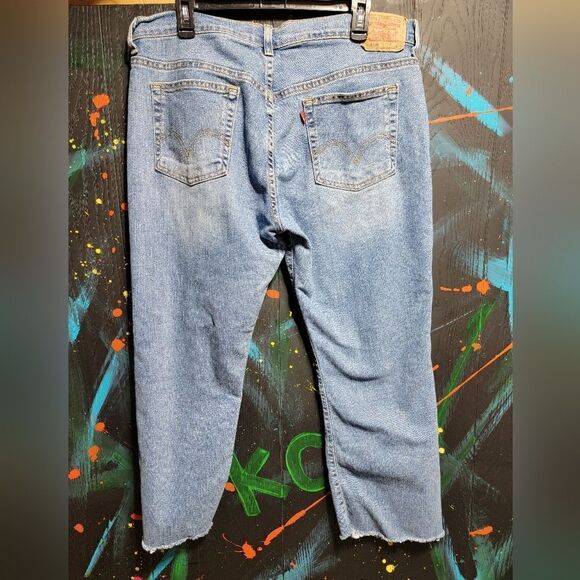 Levi Straus & Co. Women's Jeans Bootcut Low Rise‎ - Picture 4 of 6